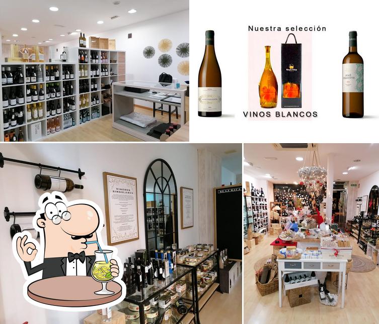 Vinoteca en Logroño La Tienda de la Rica