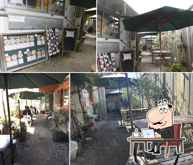 kinari pizza
