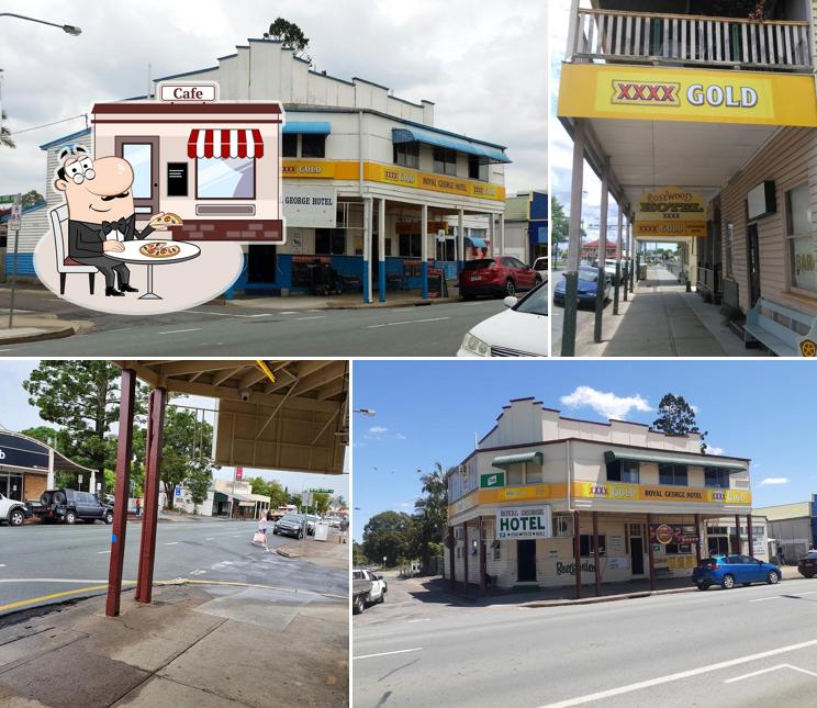 Royal George Hotel