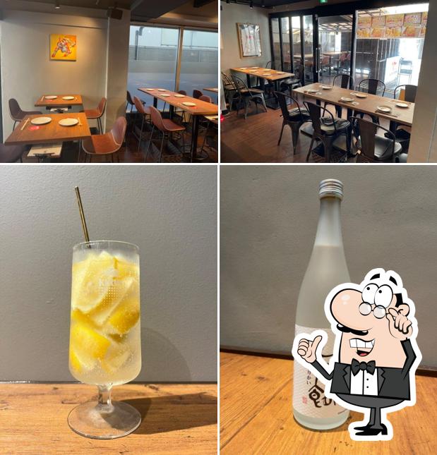 肉バルSHOUTAIAN 船橋店