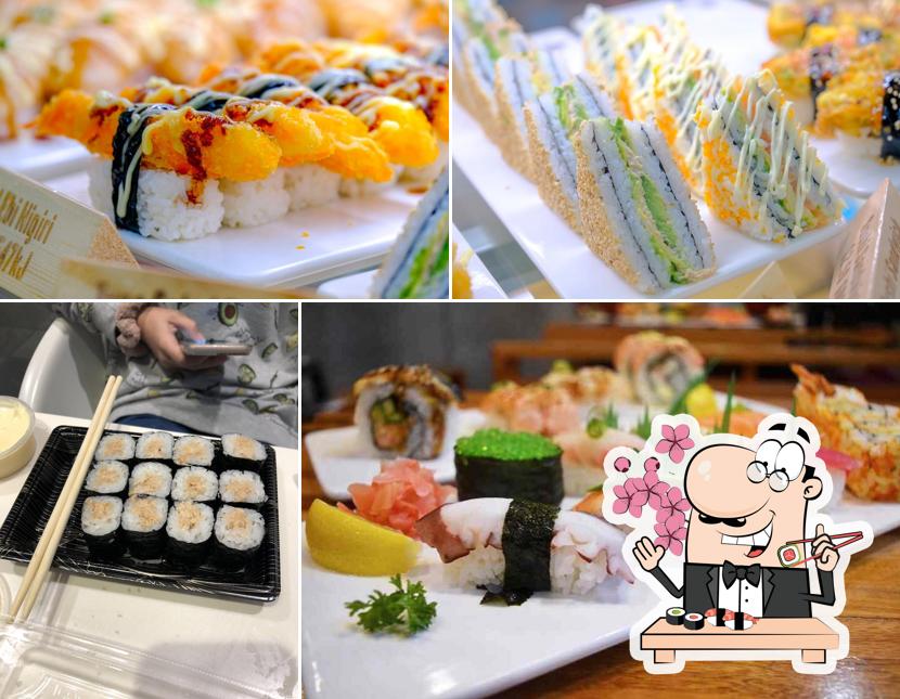 Sushi Hub North Lakes