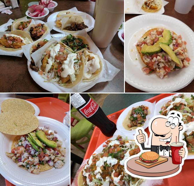 Tacos Ensenada