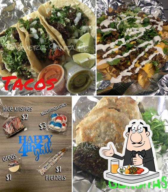 Taqueria Santa Fe