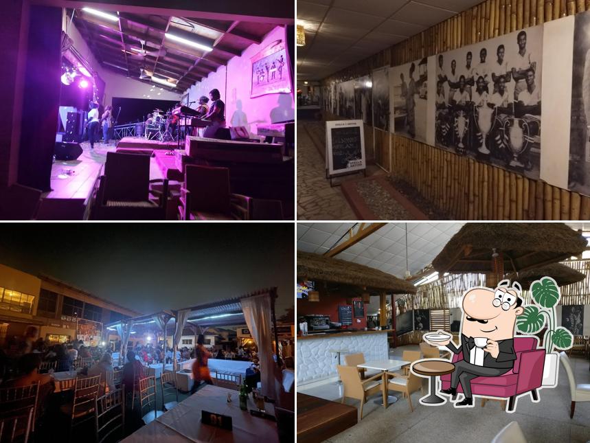 The Gold Coast Restaurant & Lounge