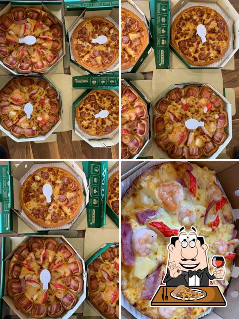 The Pizza Company Nongbualamphu