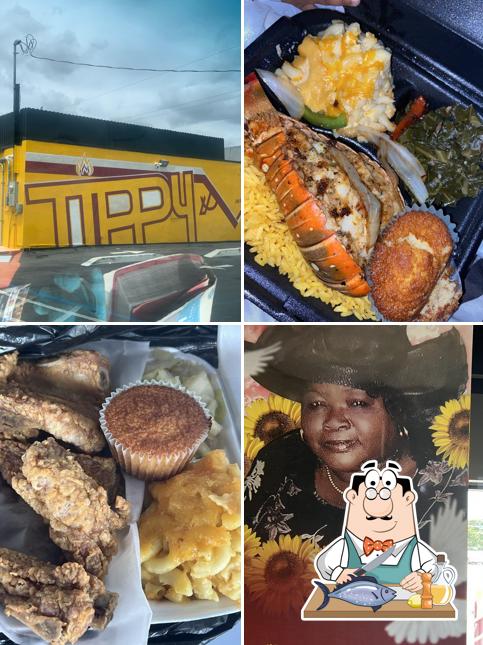 Tippy's Restaurant