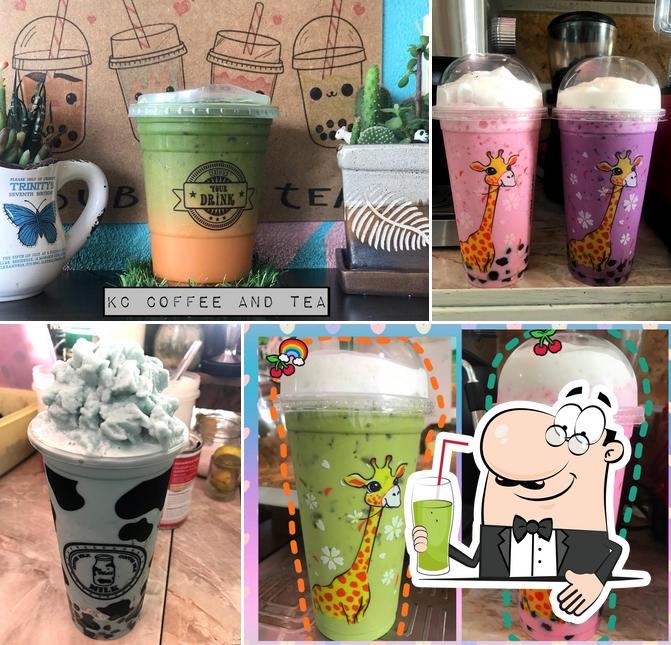 ร้านเคซีกาแฟโบราณ&กาแฟสด