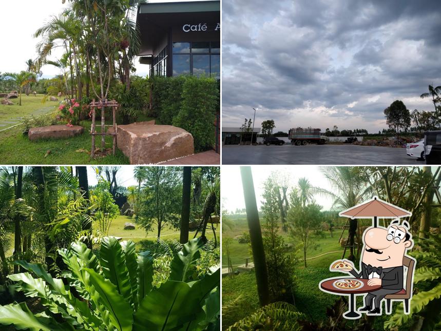 Café Amazon @ Bo Thong
