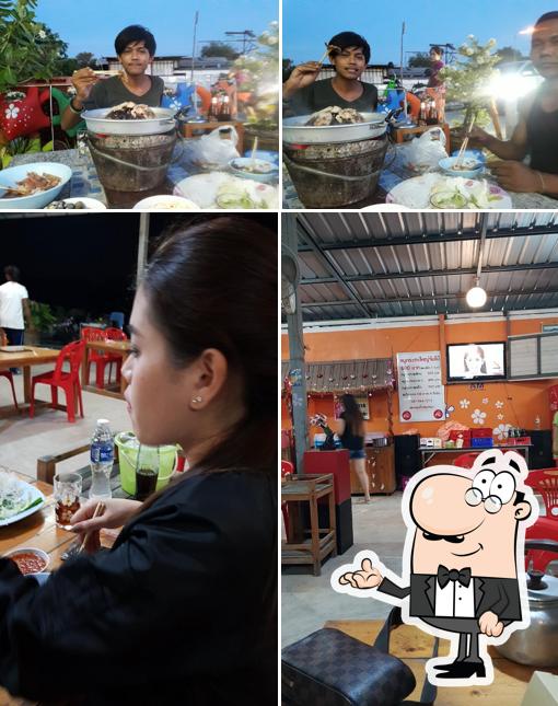 A.M.หมูกระทะสาขา4 -วัดพิมพา