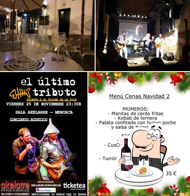 Akelarre Restaurant & Live Music