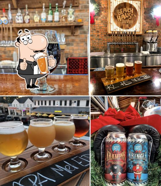 Beach Haus Brewery