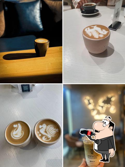 Brew Oz Specialty Coffee