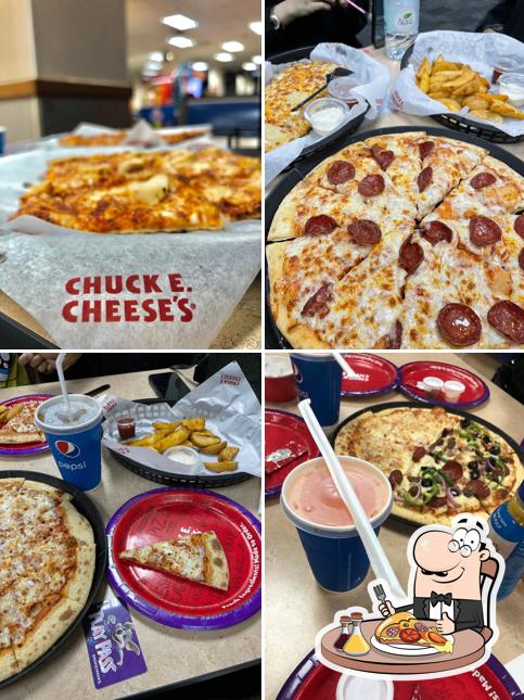 Chuck E. Cheese's