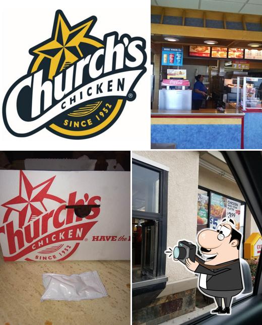 Church's Texas Chicken