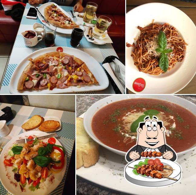 Pizza Restaurant Da Grasso Sopot