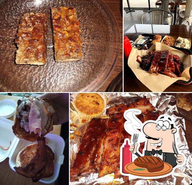 Deet's BBQ, Oregon, OH