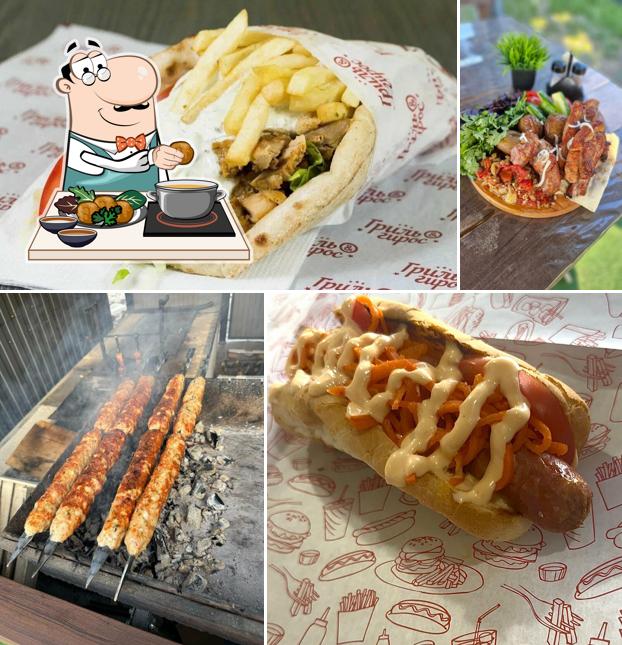 Мясо Ели