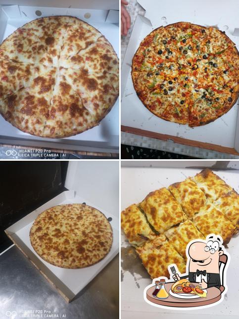 Pizza Mario