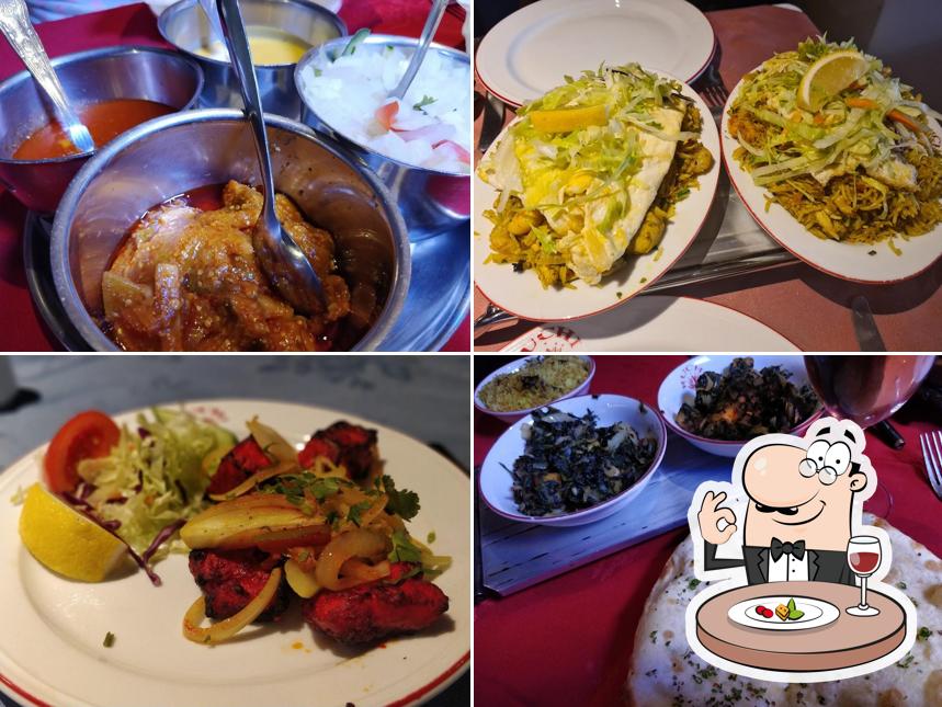 Ruchi Indian Restaurant