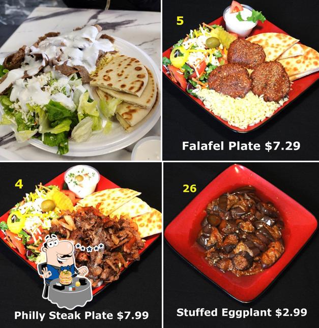 Greeks Style Gyro