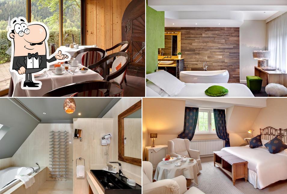 CHENEAUDIÈRE - Hôtel Spa - Relais & Châteaux