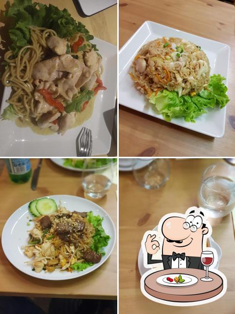 L'Assiette Thaï