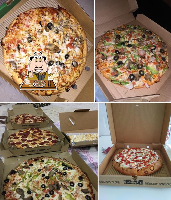 Maestro Pizza