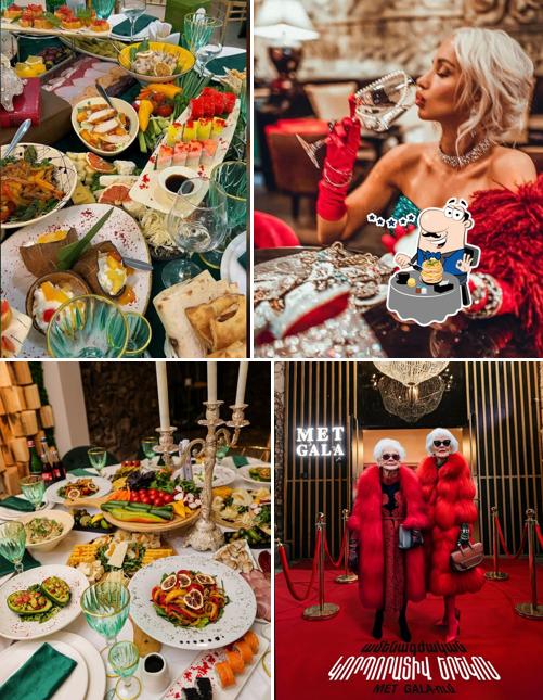 Met Gala Restaurant