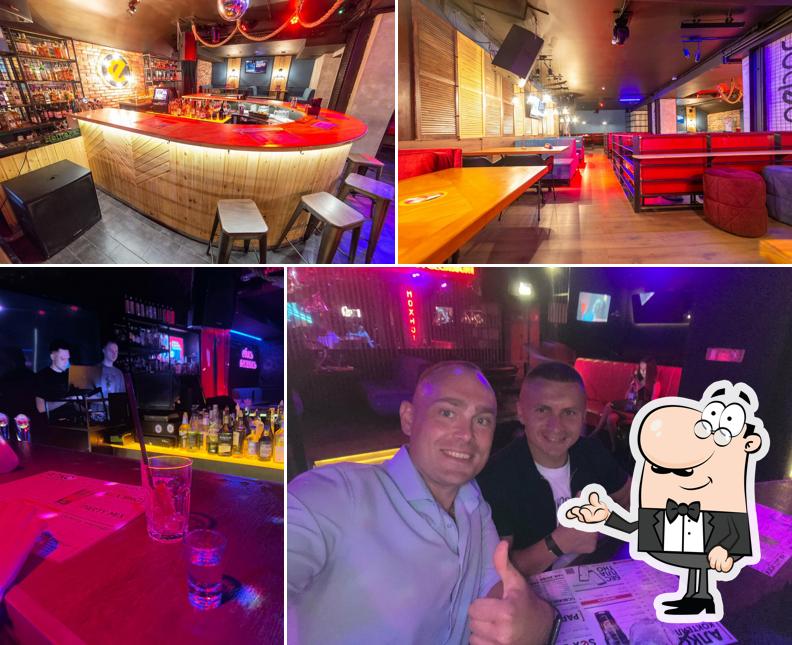 Забронируйте столик в "НЕБАР Новосибирск"