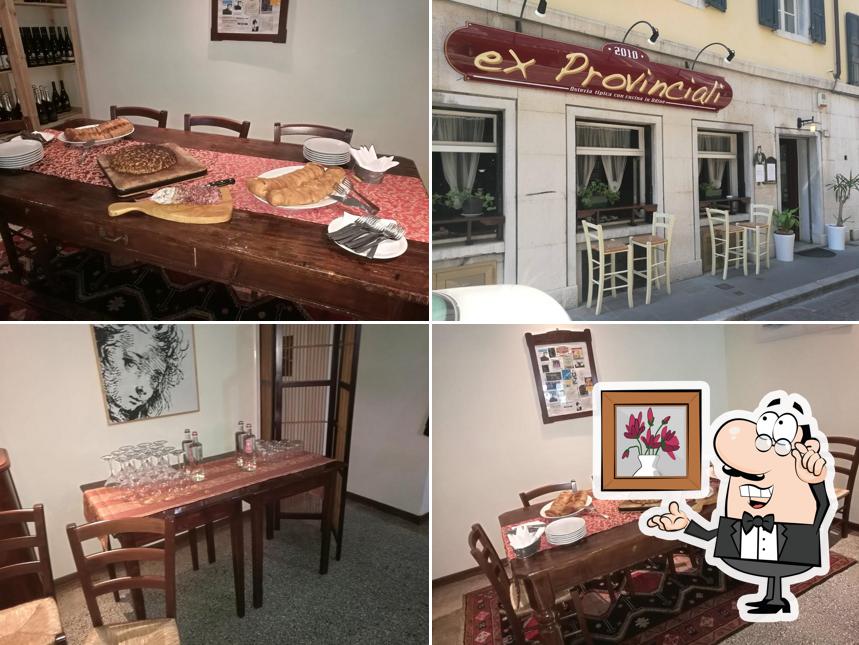 Osteria Ex Provinciali Udine