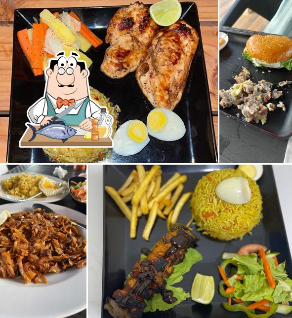 PANDA Restaurant / Thoddoo
