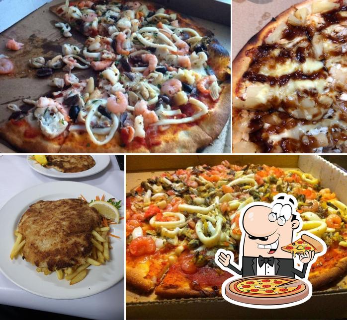 Cagney's Pizza and Pasta