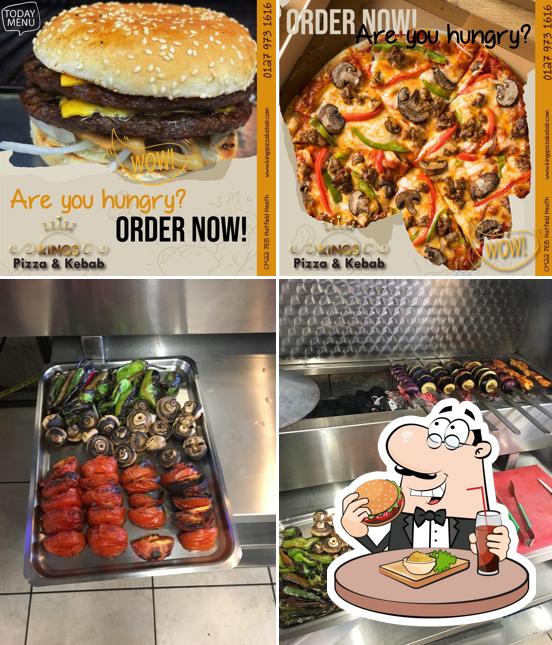 Efes Pizza Kebab