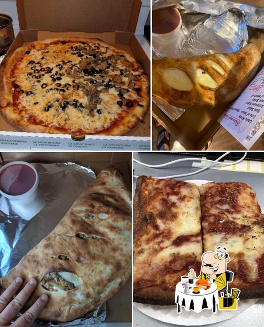 Mark Anthony’s Pizza
