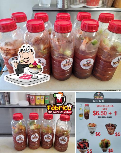 Fabrica de Micheladas