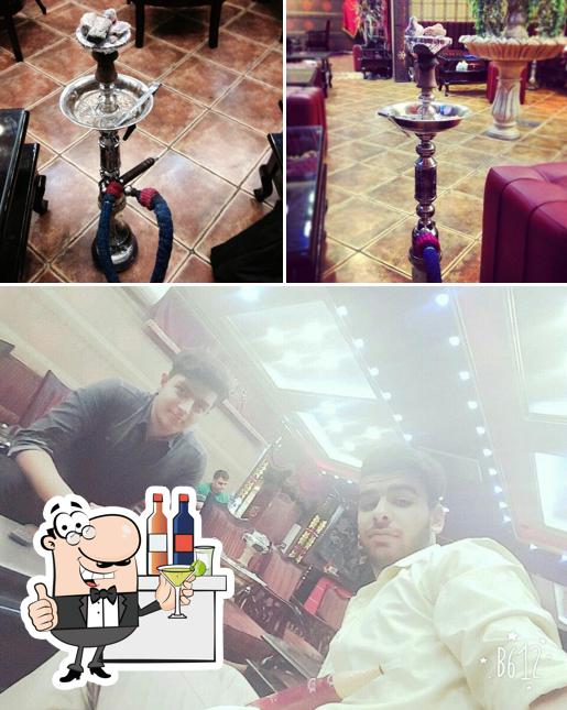 Layali Hookah Bar سفره خانه ليالى