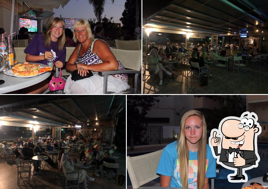 Semiramis Sports Bar