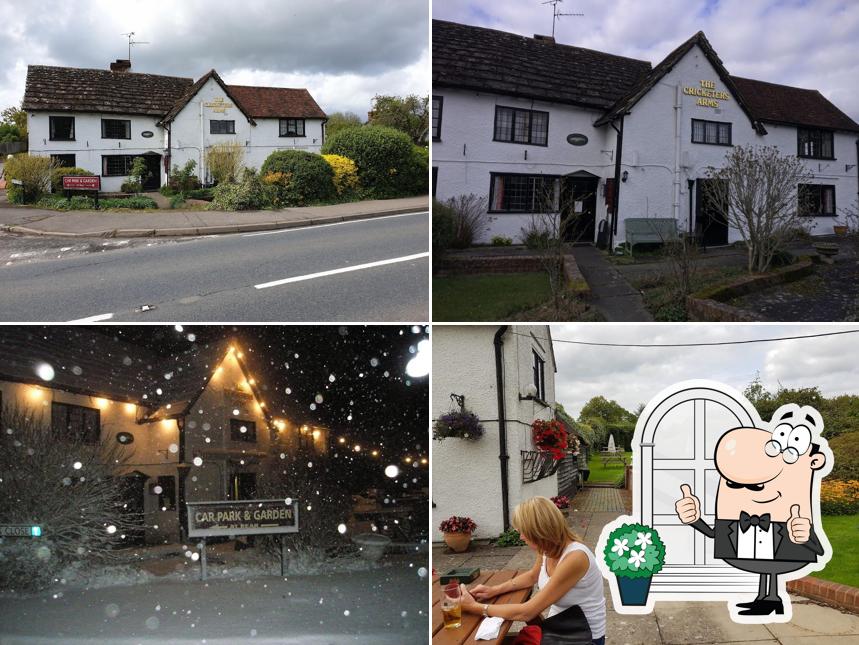The Cricketers Arms