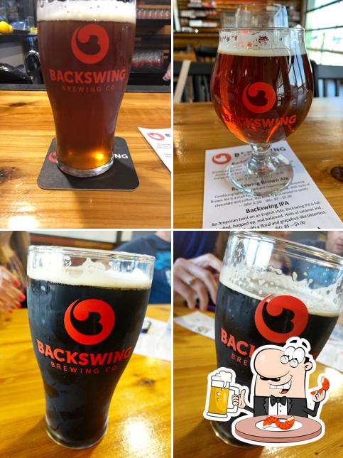 Backswing Brewing