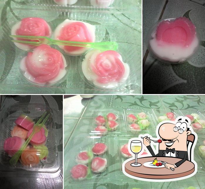 บ้านขนมลูกคุณแม่นวลฉวี