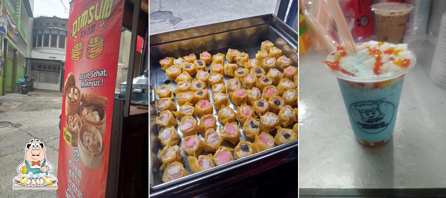 DIMSUM GPS PAS