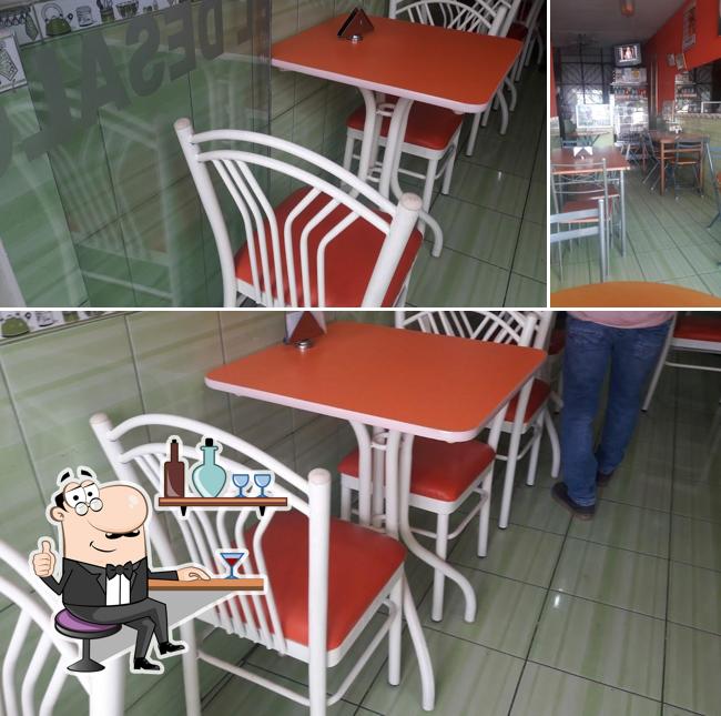 Restaurant El Desalce