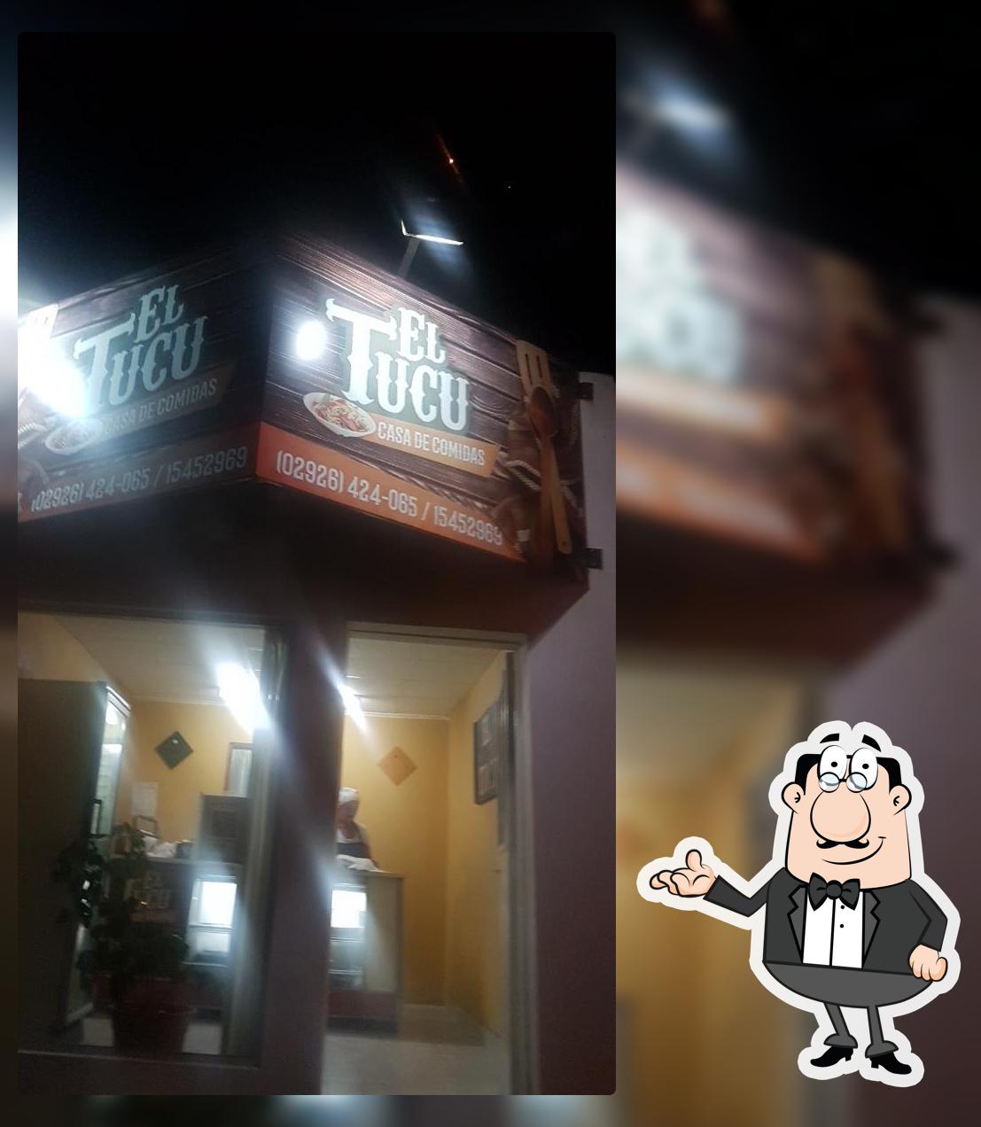 El Tucu Casa De Comidas