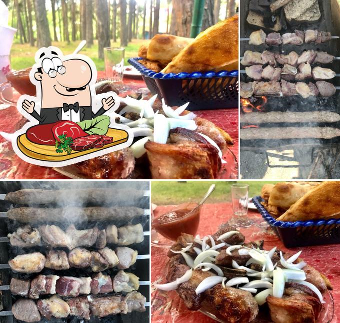 Barbeque in Surami