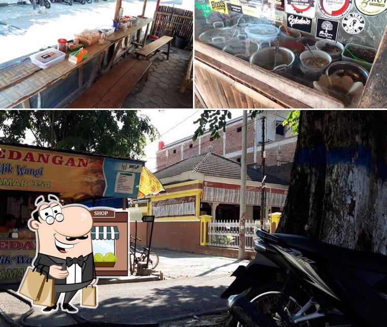 Hik Wangi "Hamar 354"