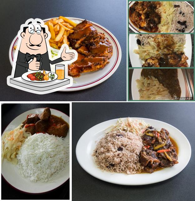 Just Yummy Caribbean Takeaway