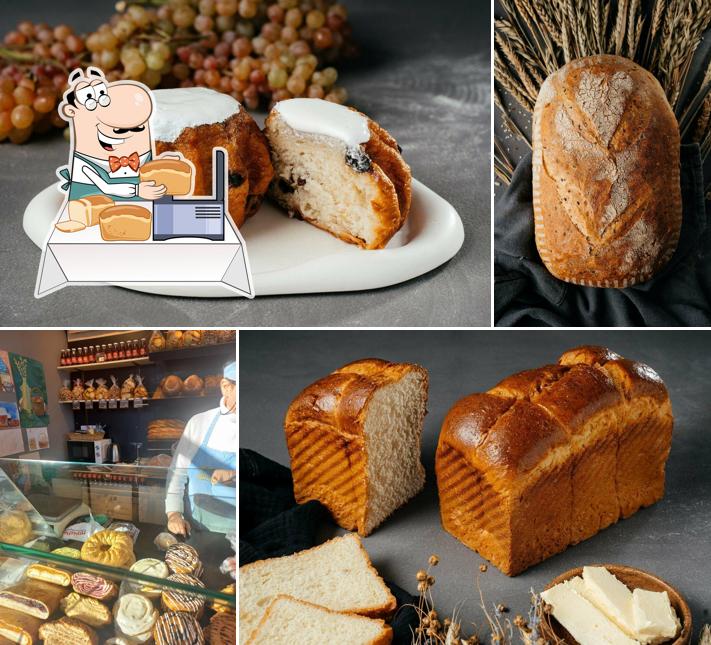 Хлебная мануфактура
