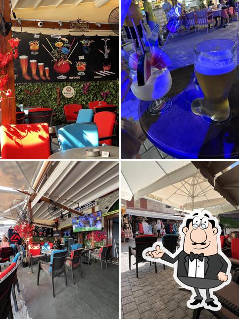 LITHOS BAR