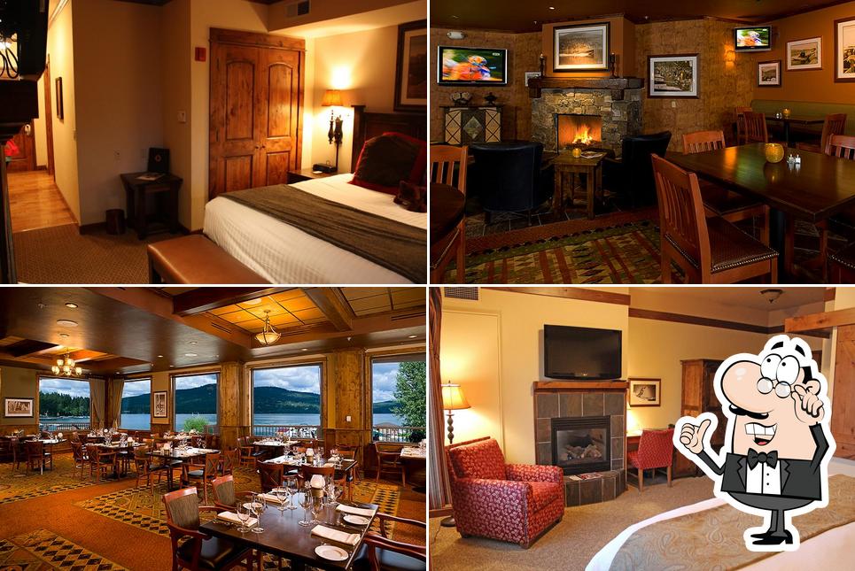 The Lodge at Whitefish Lake