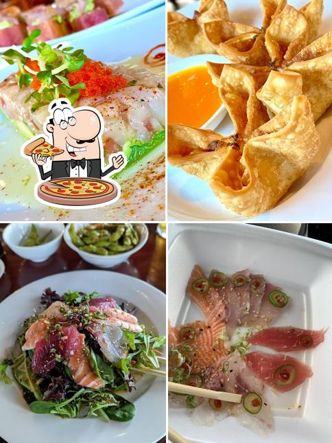 Oishii Sushi & Pan-Asian, Dallas - SMU Blvd